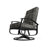 Belle Isle Cushion Deep Seating Supreme Height Swivel Rocker-98359168-98714106