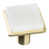 Satin Brass