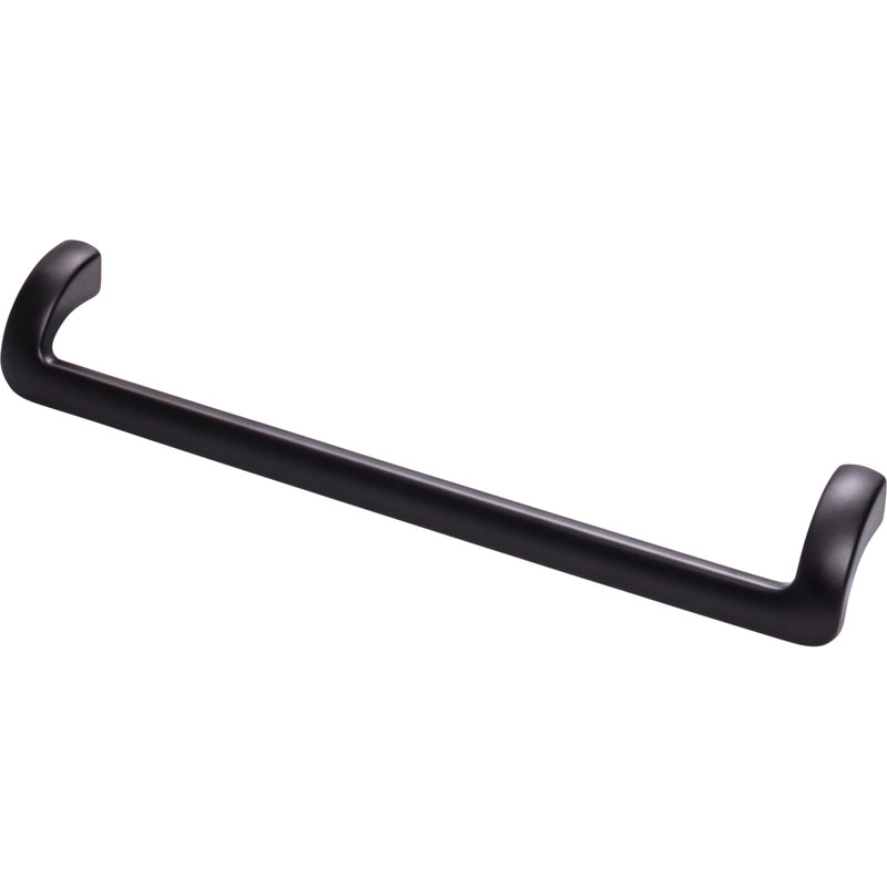 Kentfield Drop Handle, Pewter Antique, 8 13/16" Center to Center