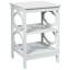 Table de bout avec rangement Minburn-973850209