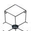 TAROUCA Metal Wall Wall Sconce