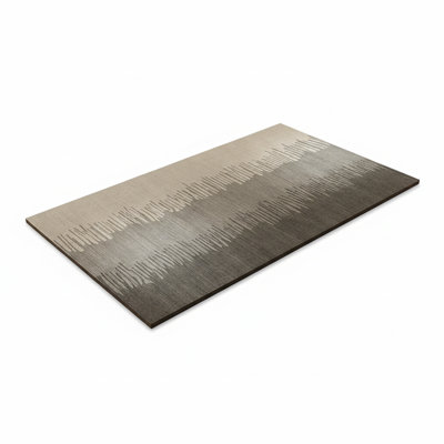Stone Bath Mat Diatomaceous Earth Shower Mat Non-Slip Super Absorbent Diatomite Stone Mats For Bathroom Floor/Ktichen Cuonter Quick-Drying Easy To Clean(80X50cm/31.5*19.69Inch)