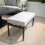 Nazmir 6 - Person Patio Dining Set Square Table with Cushions Included