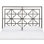 Lucinda Metal Headboard