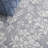 Jardin 758 Hand Tufted Wool/Cotton Floral Rug in Gray/Ivory-761687824