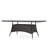 Rect Dining Table