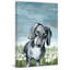 «Beautiful Dachshund» par Parvez Taj, reproduction d'art sur toile tendue-853947094