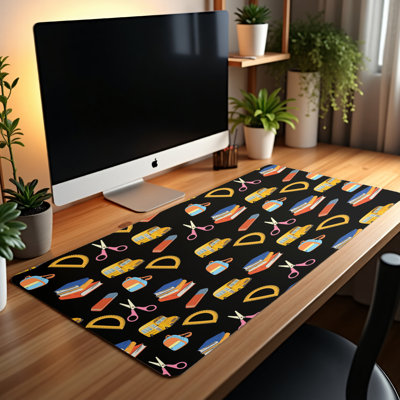 Polyester Desk Pad
