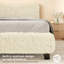 Lit tapissier moelleux et moelleux Cloud-Feel-1400503356-1400503357
