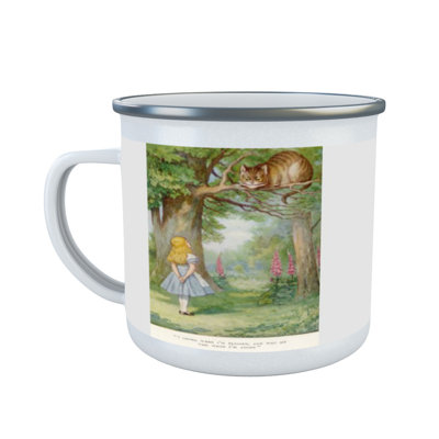 Ferguson Enamelware Camping Mug