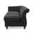 Kailash Velvet Sectional Symmetrical
