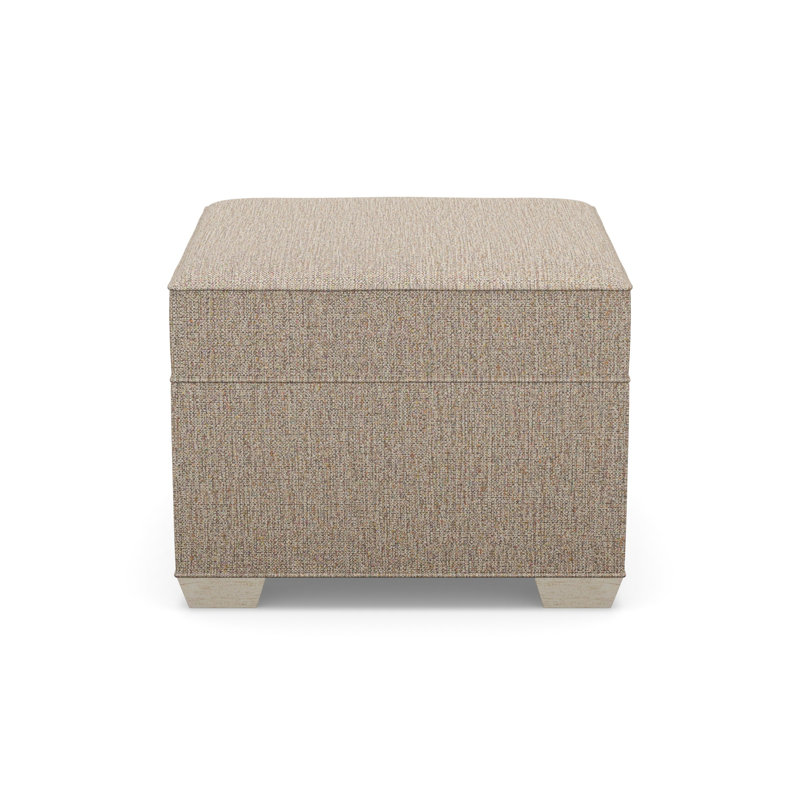 Square Ottoman, 2243-77, Sandstone