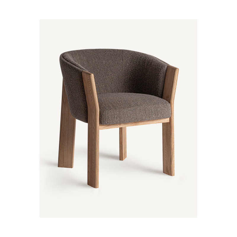 Nara Padded Dining Chair