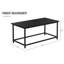 Table basse 31,5 po (noir)-129020776