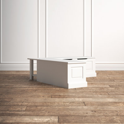 Banc de coin-repas Eslick