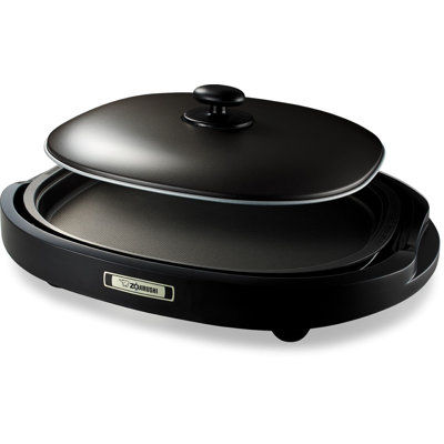 Zojirushi Gourmet Sizzler Electric Griddle