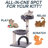 Dollinda 27.8'' H Cat Tree-328089703