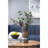 D4.7x10.6" Glass Vase