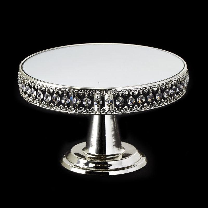 Présentoir à petits gâteaux, Argent