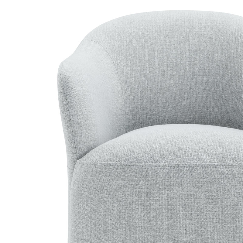 Fauteuil Janina, Brume Effie