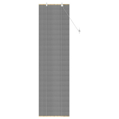 Bamboo Roller Blind