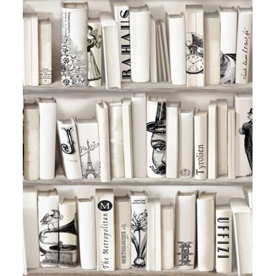 Baidy 10.5m x 53cm Matte Wallpaper Roll