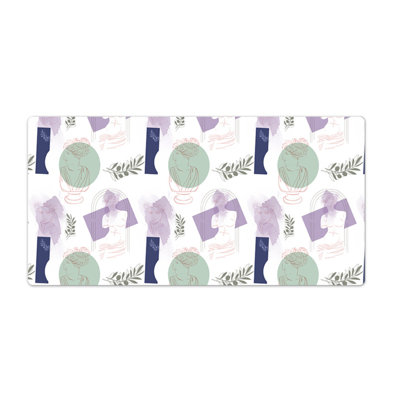 Polyvinyl Chloride (PVC) Desk Pad