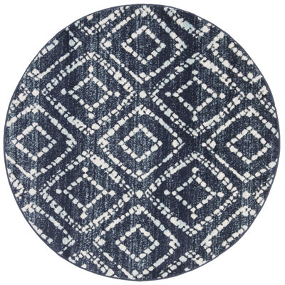 Sherburne Performance Geometric Rug