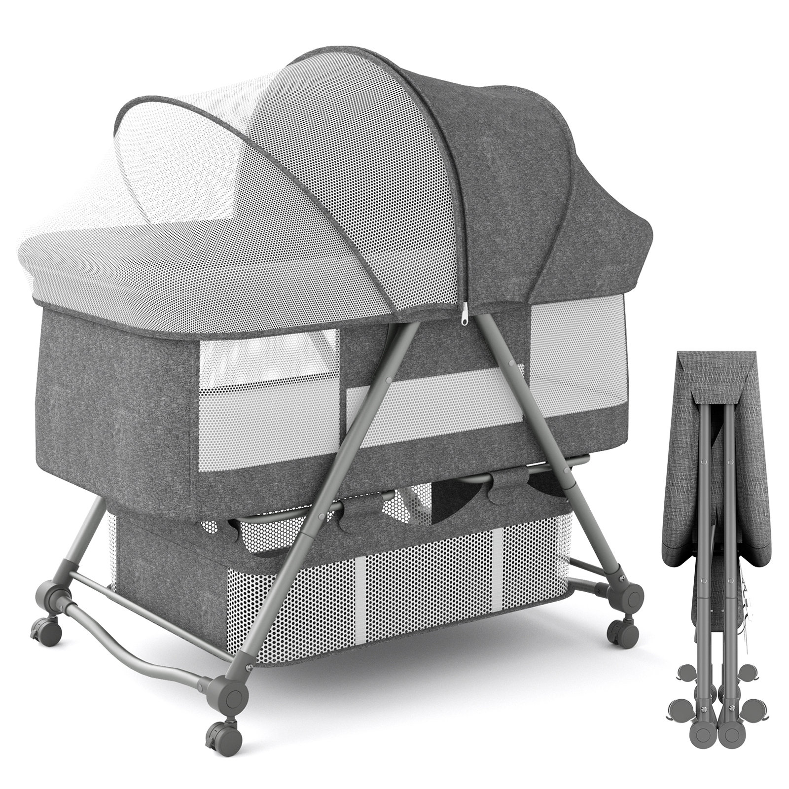 Isabelle & Max™ Bassinet with Mattress & Reviews