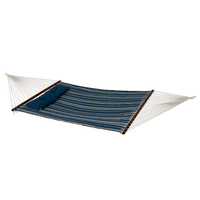 Hamac de camping double matelassé Calla