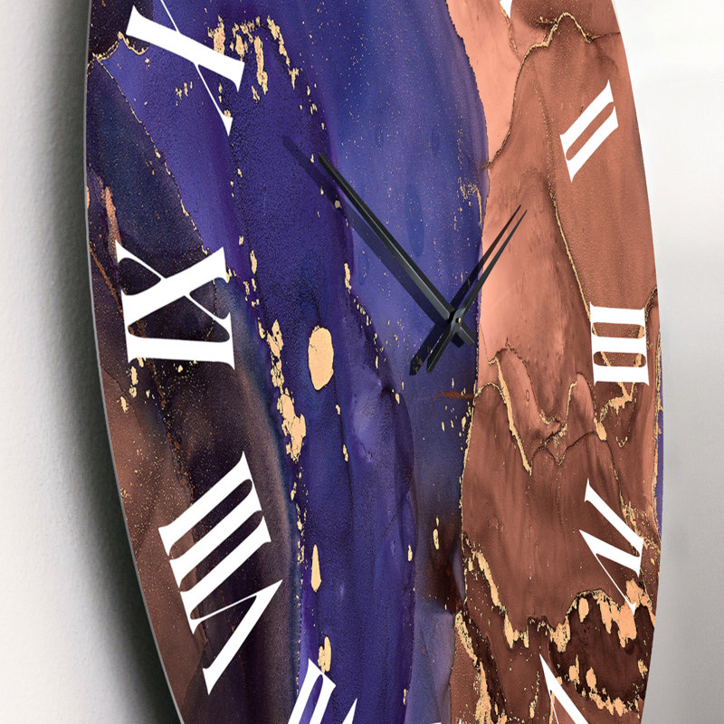 Horloge murale très grande, Petit