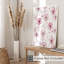 «Botanical Pink Dandelions VI», reproduction d'art moderne sans cadre-1577861336