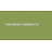 3"W x 18"D x 24"H Standard Traditional Architectural Grade PVC Bracket with Traditional Ends-33859637
