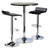 Denada 2 - Person Pedestal Dining Set