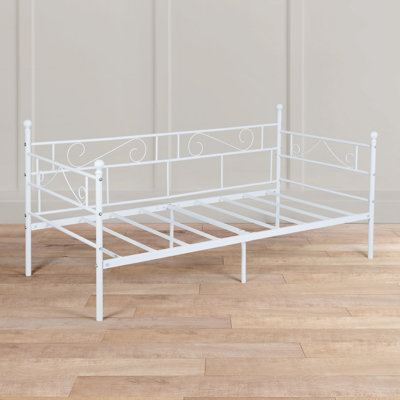 Kennett Metal UK Single - DE 90 X 190 Cm
