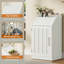 Armoire à déchets