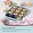 Chicago Metallic Silicone Doughnut Pan