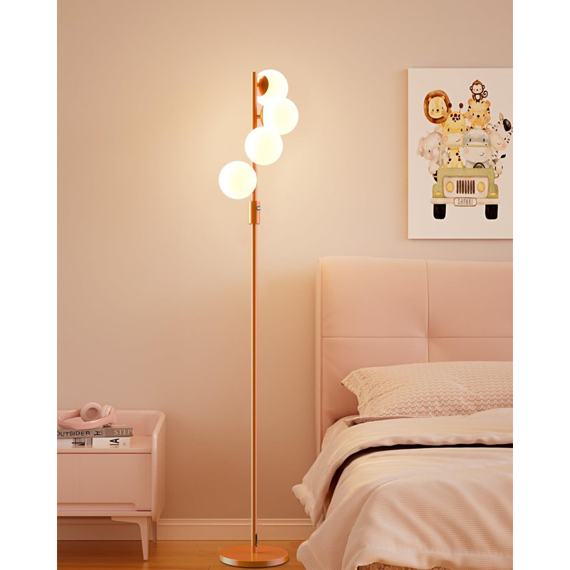 Spherical Floor Lamp