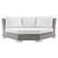 Chaise de coin d'extérieur Conway-446205990