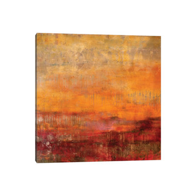 " Heading West " Graphic Art Print