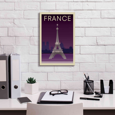 " Eiffel Tower " by Incado