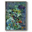 «Lots of Love in the Garden», reproduction encadrée - bois massif-2094128304