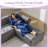 112.6'' Wide Traditional Tufted Sectional Sofa Chaise with Nail Trim & 2 Pillows-776590900