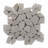 Full Eclectic 18in.x18in. Marble Tumbled Wall and Floor Tile-105632008