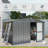 Metal Portable Storage Shed-96151852-96151850