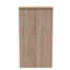 Atsumi 45cm W Manufactured Wood Bedside Table-762918207