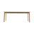 Genavie Solid Wood Dining Table-1643538596-1643538599
