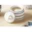 Blue Bay Porcelain Tea Set for 2 People