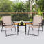 Chaise de patio pliante-35518373