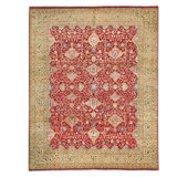 Floral Area Rug